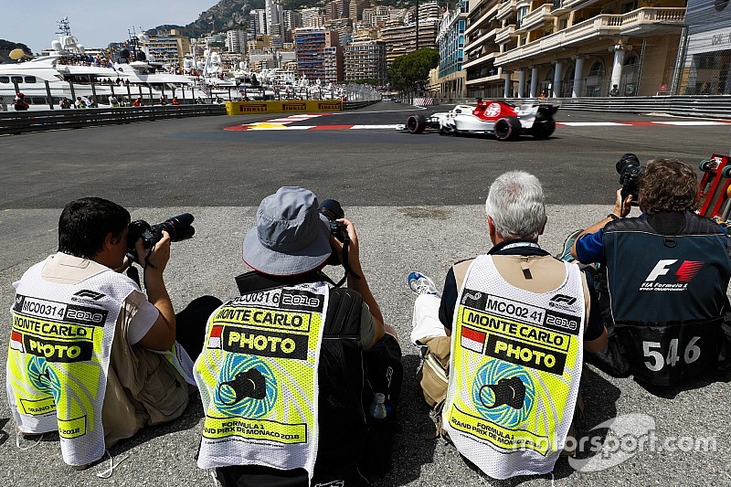 GALERÍA: Sauber, su temporada 2018 en fotos