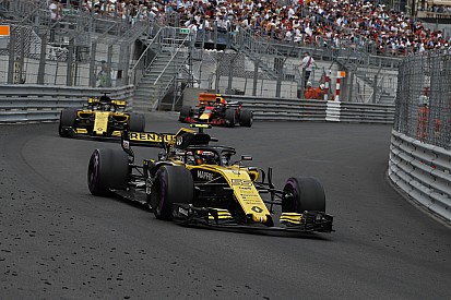 Hulkenberg ve Sainz, Renault'nun puan serisini devam ettirmek istiyor