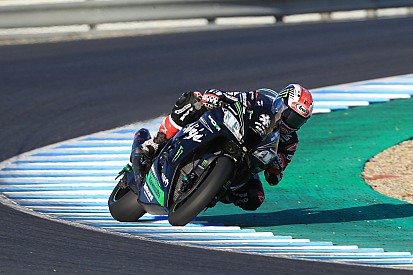 Rea, Jerez testinin son gününde MotoGP sürücülerinin önünde lider