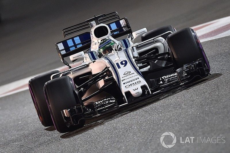 Felipe Massa, Williams FW40