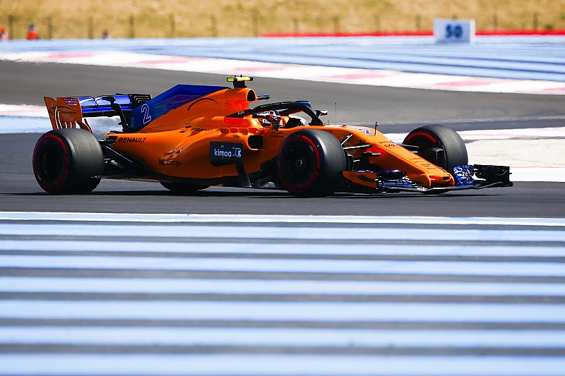 Vandoorne: