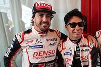 Pechito L&oacute;pez: "Tener a Alonso nos llena de orgullo y nos aporta mucho conocimiento t&eacute;cnico" 