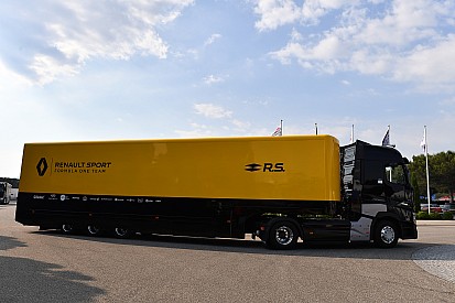 GALERÍA: La F1 llega a Paul Ricard