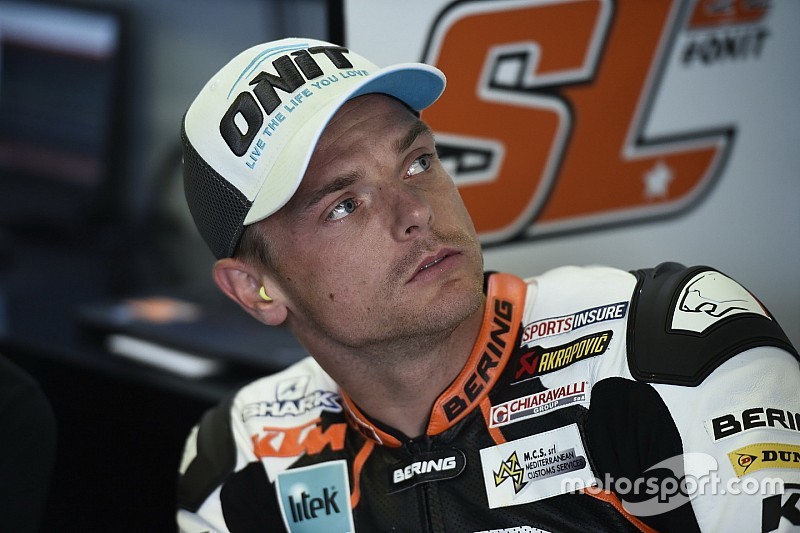 Lowes returns to Gresini Moto2 squad for 2019