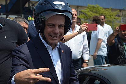 Doria garante que privatização não coloca autódromo em risco