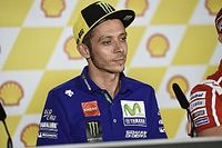 Rossi espera decidir futuro da carreira no início de 2018