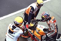 Pedrosa: "La Honda es mucho m&aacute;s suave que en pretemporada"