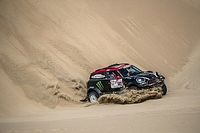 El combate f&iacute;sico previo al Dakar