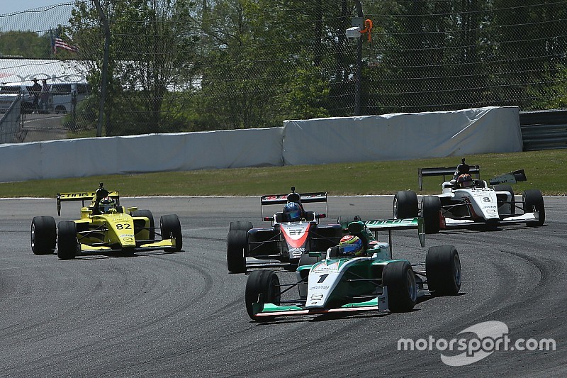 Pro Mazda rebranded as Indy Pro 2000