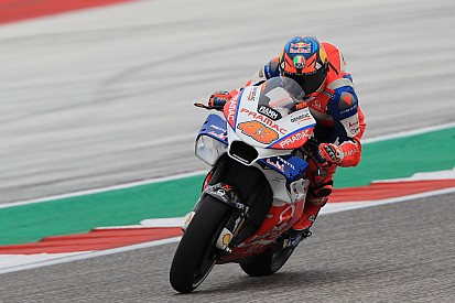 Miller says Austin rocks “like bullets” broke windscreen
