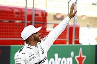 Hamilton celebra sábado perfeito em Austin: “Amo essa pista”