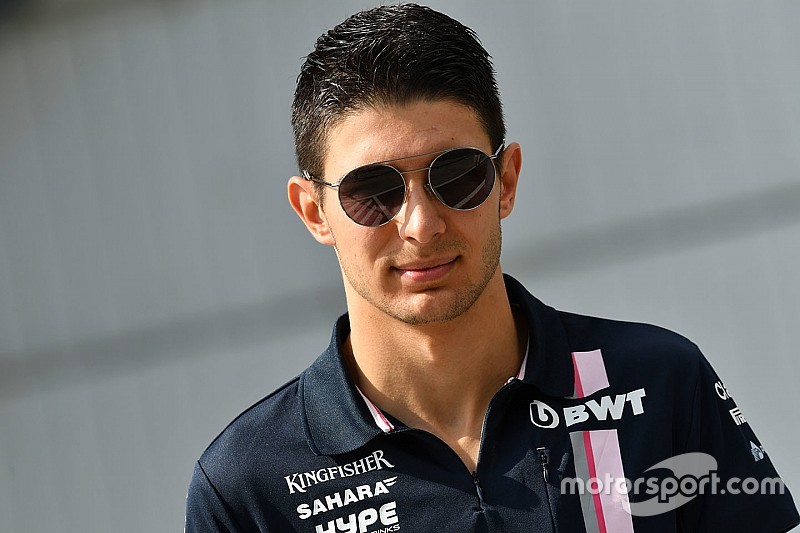 Ocon dice que es
