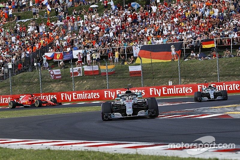 Lewis Hamilton, Mercedes-AMG F1 W09