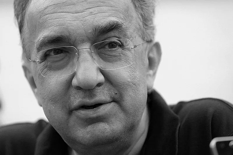 Sergio Marchionne, PDG FIAT