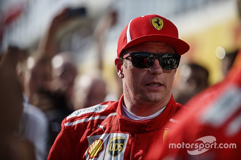 Villeneuve déconseille à Ferrari de se séparer de Räikkönen