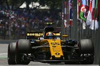 Sainz: "Renault é a equipe com evolução mais rápida"