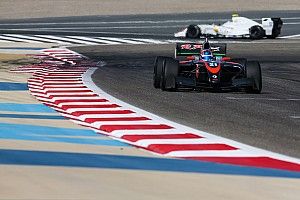 Podio de Tatiana Calder&oacute;n en la &uacute;ltima carrera de la F3.5 V8