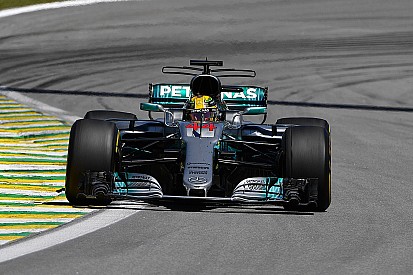 Wolff: 'Hayret verici' Hamilton Brezilya GP'sini kazanabilirdi