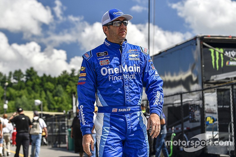Elliott Sadler se retirará a finales de temporada