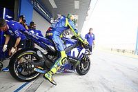 Valentino Rossi dice que Vi&ntilde;ales es libre de probar lo que sea