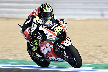 MotoGP Spanyol: Crutchlow cetak rekor pole, Rossi ke-10