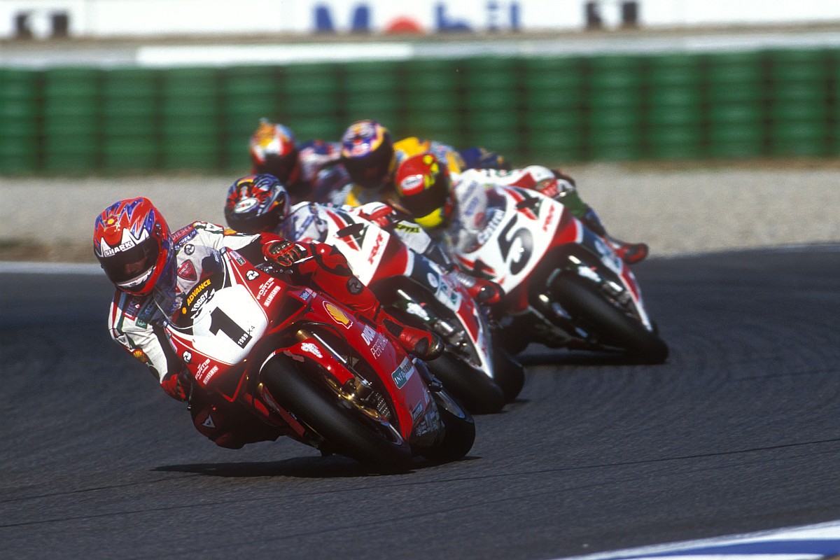 Carl Fogarty exklusiv (1/6): Als die WSBK größer war als der Grand-Prix-Sport