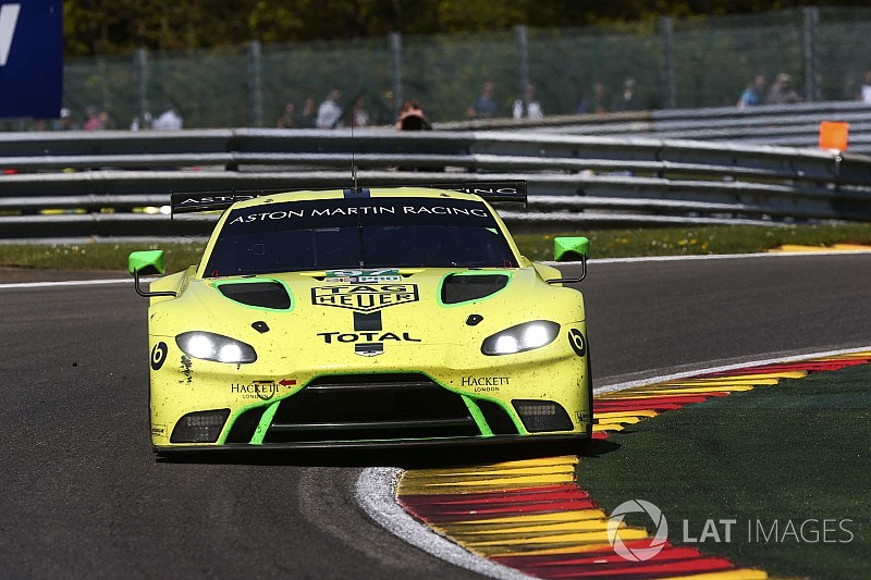 24h Le Mans: BoP für GTE-Pro-Klasse bekanntgegeben