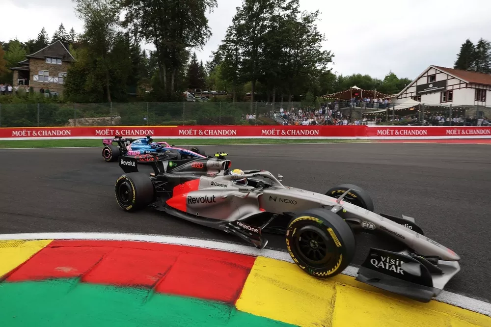 Gabriel Bortoleto, Audi F1 Team, Pierre Gasly, Alpine