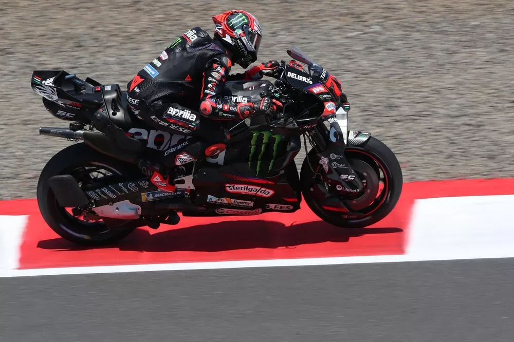 Marco Bezzecchi, Aprilia Racing