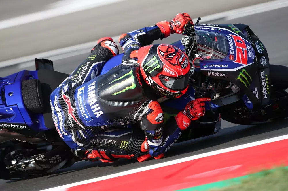 Fabio Quartararo, Yamaha Factory Racing