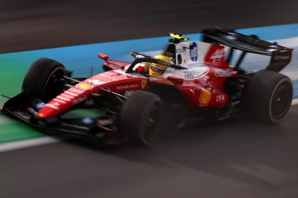 Monza Ruge: Ferrari Despliega su Arma Secreta con el Motor 067/7 Mejorado - figura 1