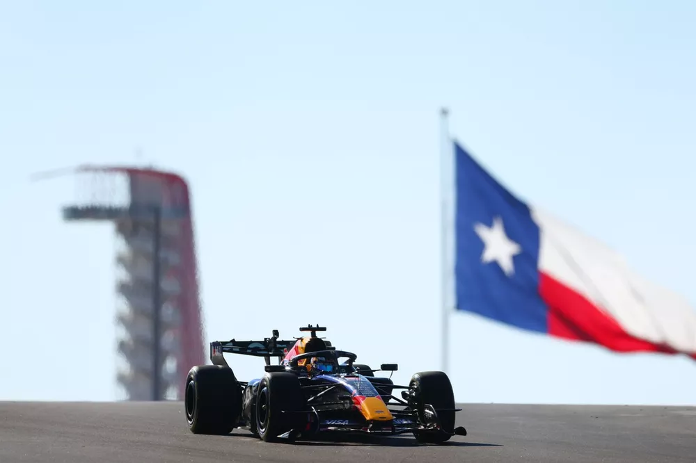 Max Verstappen, Red Bull Racing