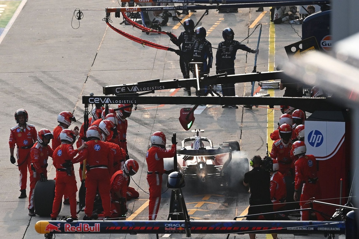 F1 | Ferrari: Singapore è l'occasione ghiotta per tornare a vincere, la SF-26 dimostri quello che vale
