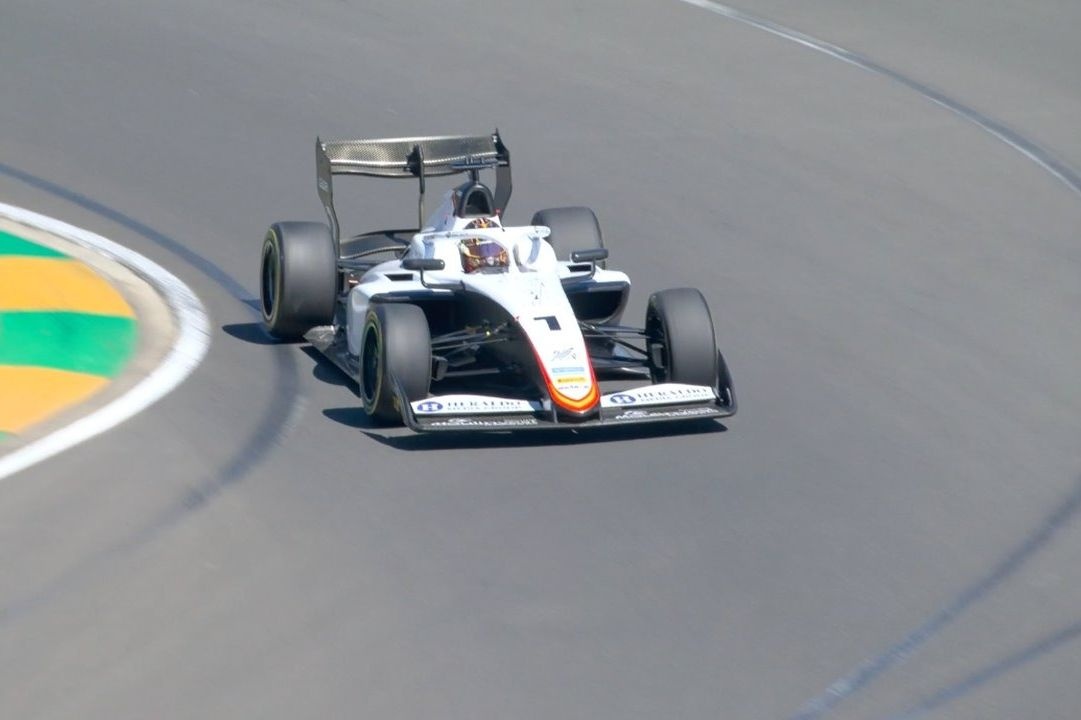F3: Nael conquista primeira pole de 2026 na Austrália; Clerot é 19° e Barrichello 30°