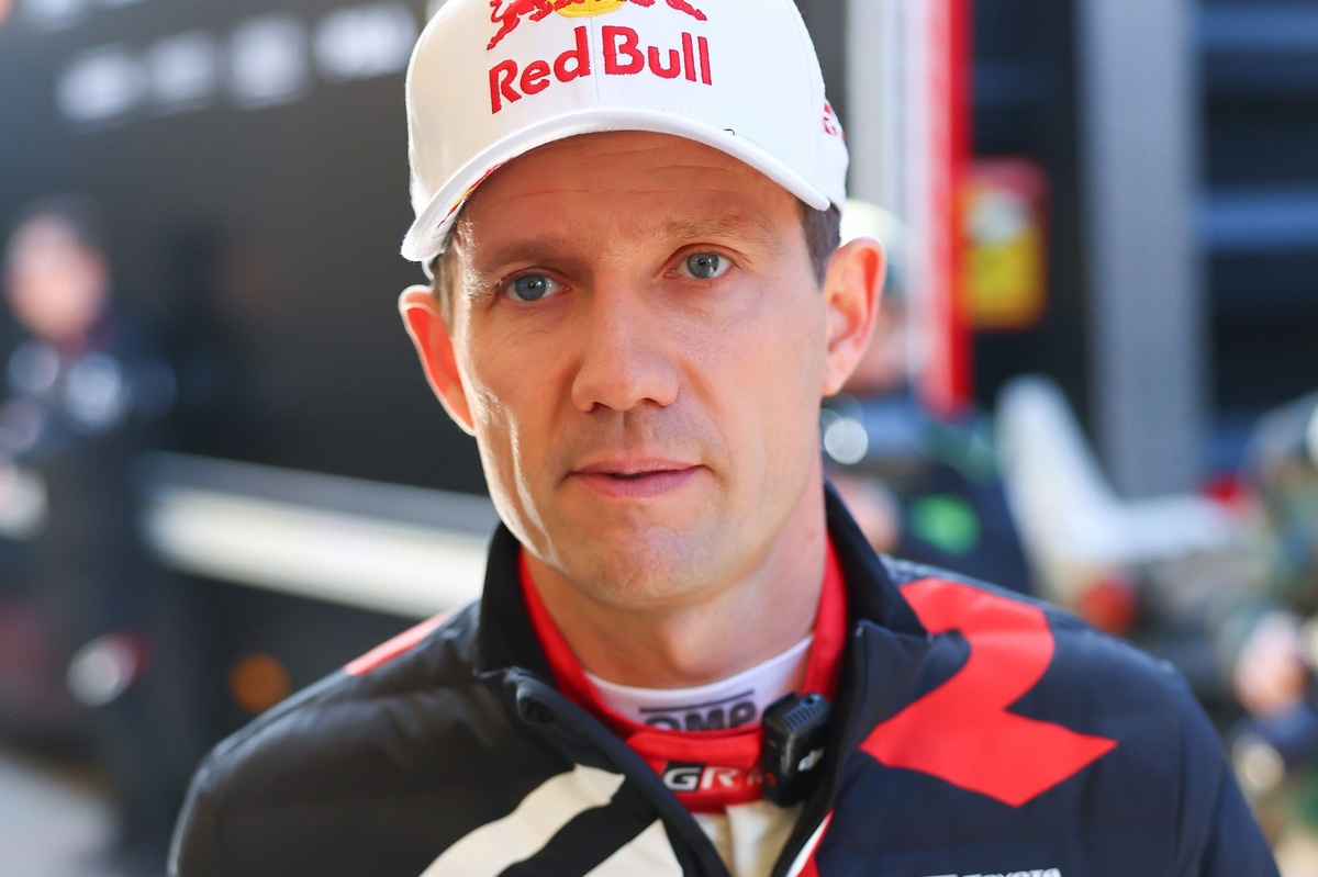 Ogier carga contra unos neumáticos "increíblemente malos" e "inaceptables"