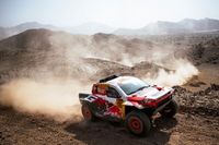 Dakar: M&oacute;wią po 2. etapie