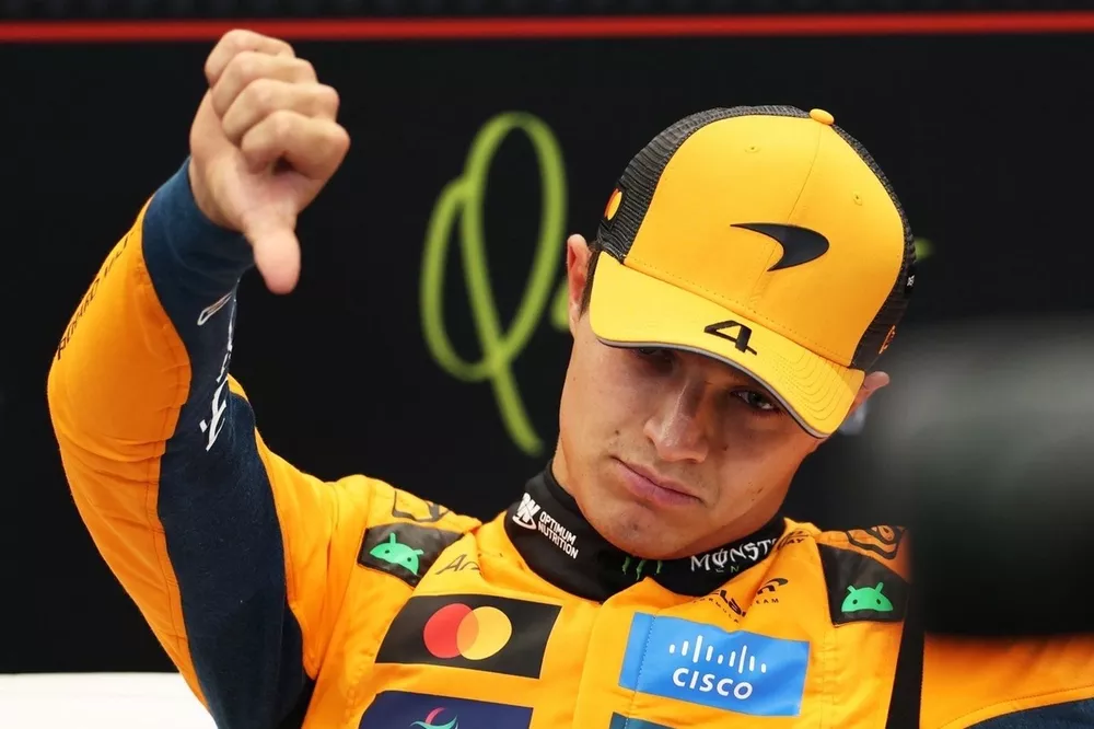 Lando Norris, McLaren