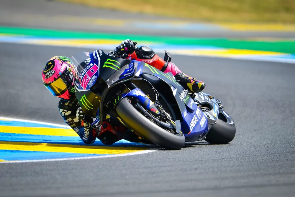 Fabio Quartararo, Yamaha Factory Racing