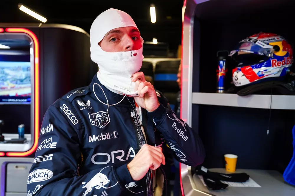 Max Verstappen, Red Bull Racing