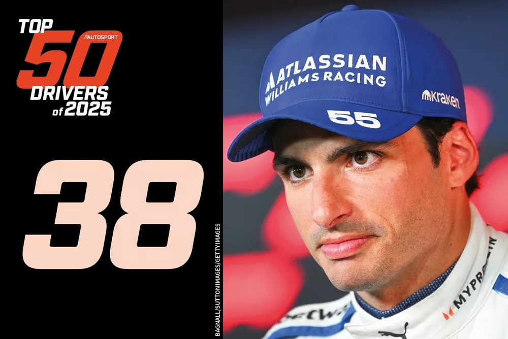 Carlos Sainz