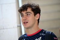 Por qué Colapinto cree que Qatar puede ser bueno para Alpine F1