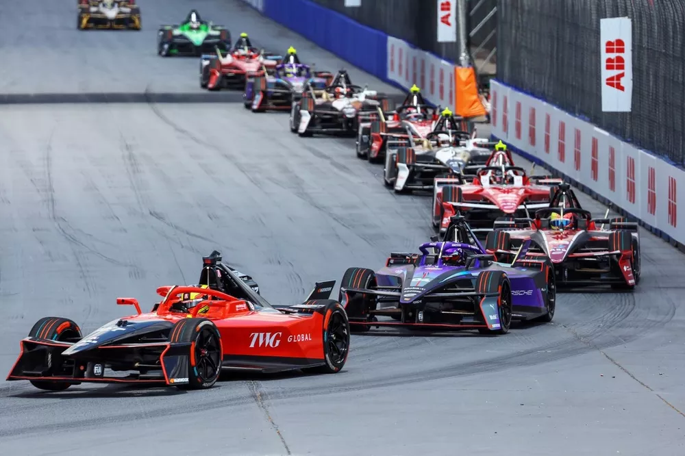 Jake Dennis, Andretti Formula E, Pascal Wehrlein, Porsche Formula E Team