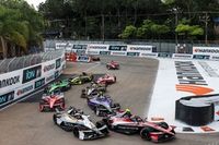 Chaos na inaugurację