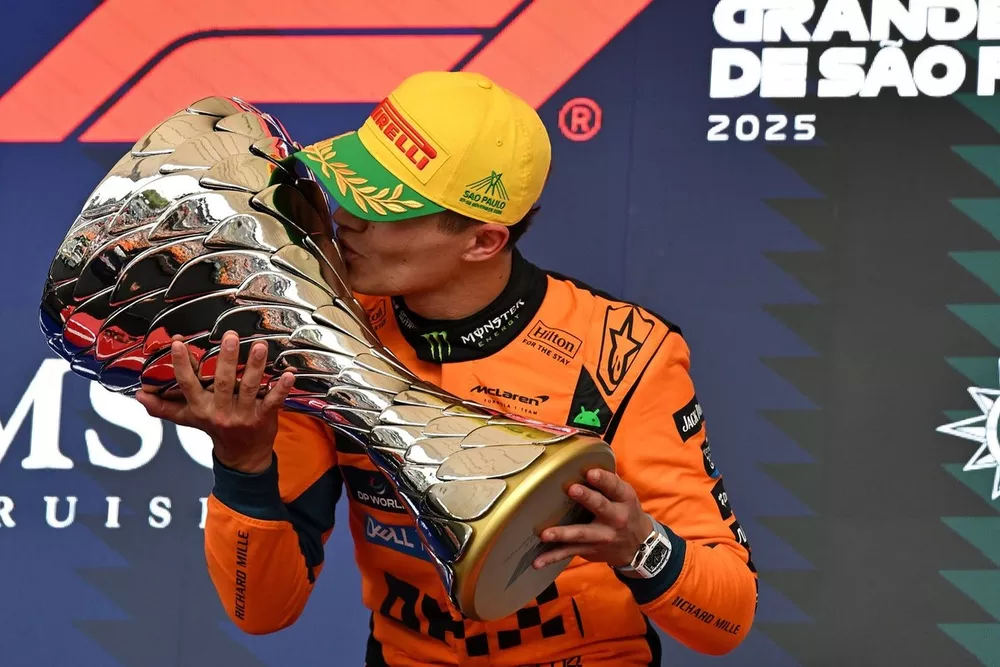 Lando Norris, McLaren
