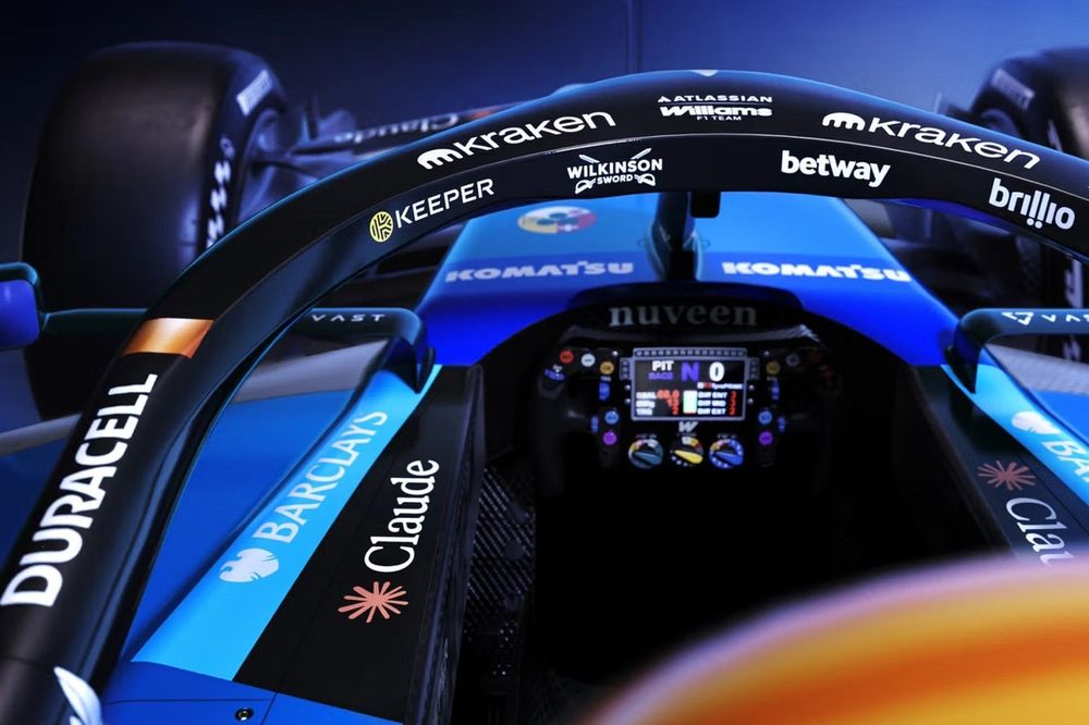 Williams FW48