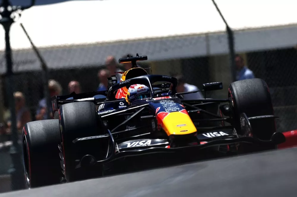 Max Verstappen, Red Bull Racing