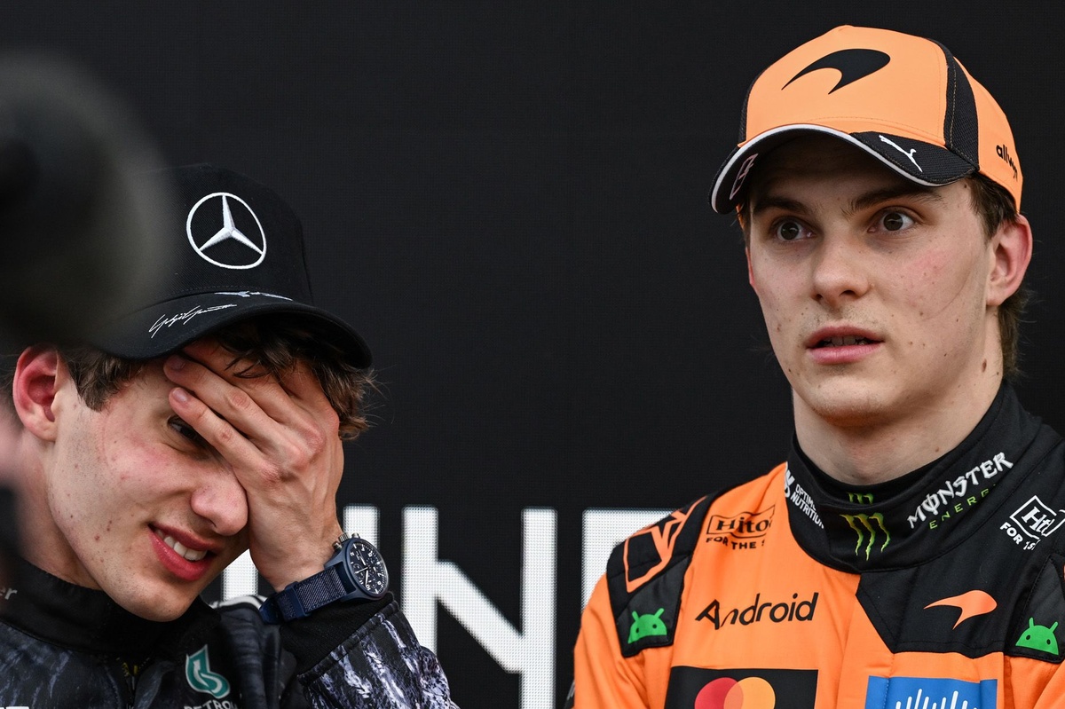 Japan GP: Piastri's Near Miss & Antonelli's Hidden Pace