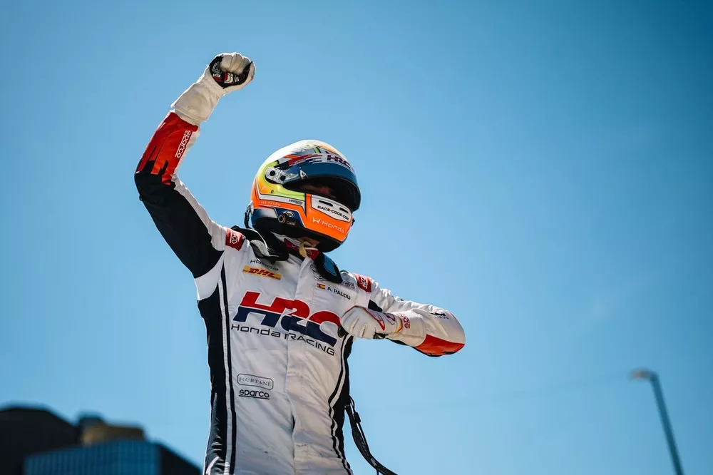 Alex Palou, Chip Ganassi Racing