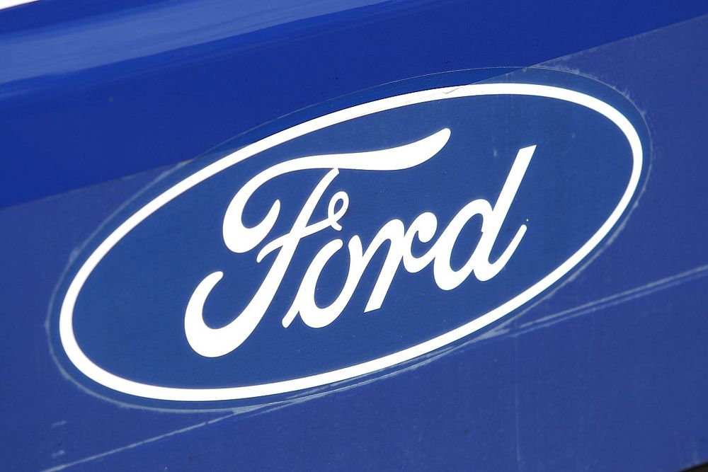 Ford Logo