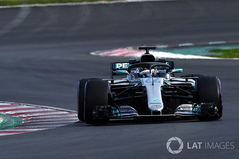 Valtteri Bottas, Mercedes-AMG F1 W09